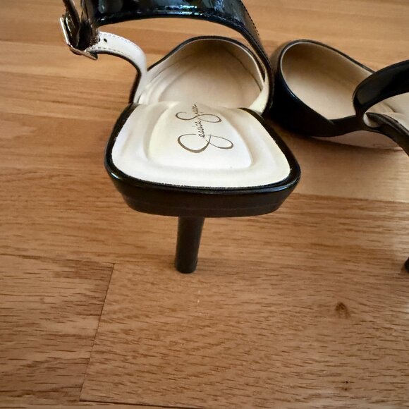 Jessica Simpson Ippie Slingback Pump Size 9M - Picture 6 of 11